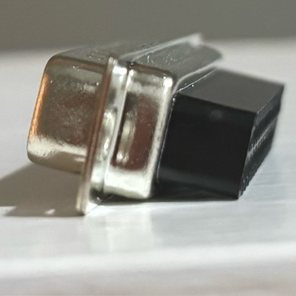 New RoHS 100 Piece Empty Crimp Housings- 25 Pin Male Lot - Picture 6 of 6